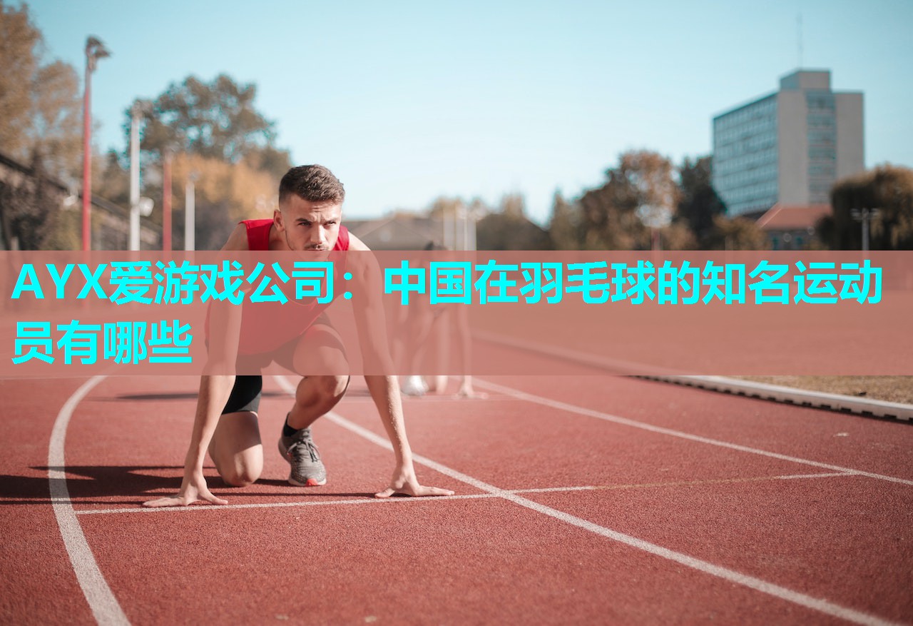 AYX爱游戏公司：中国在羽毛球的知名运动员有哪些