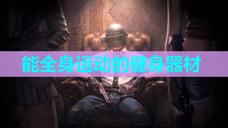 能全身运动的健身器材