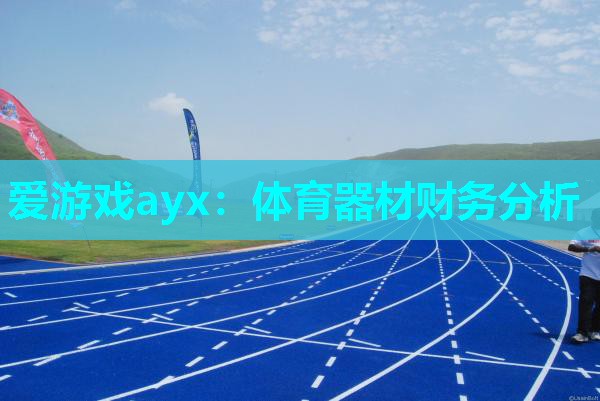爱游戏ayx：体育器材财务分析