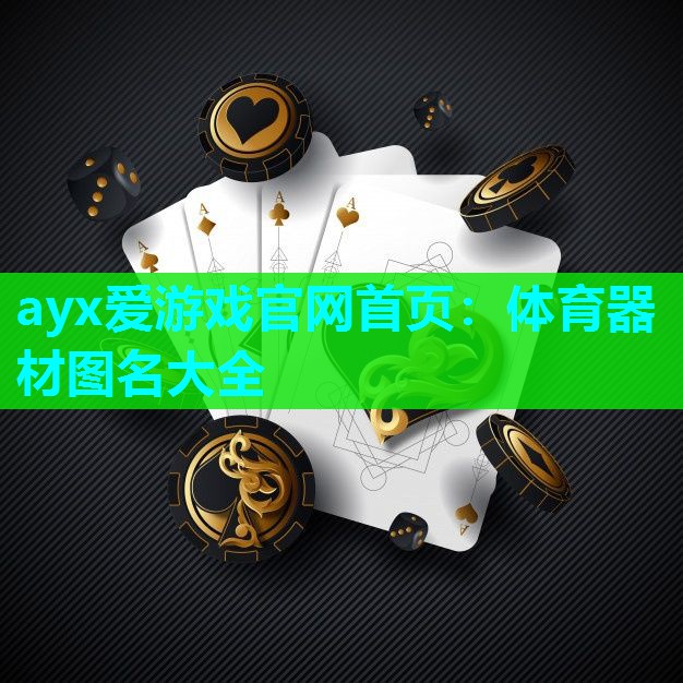 ayx爱游戏官网首页：体育器材图名大全