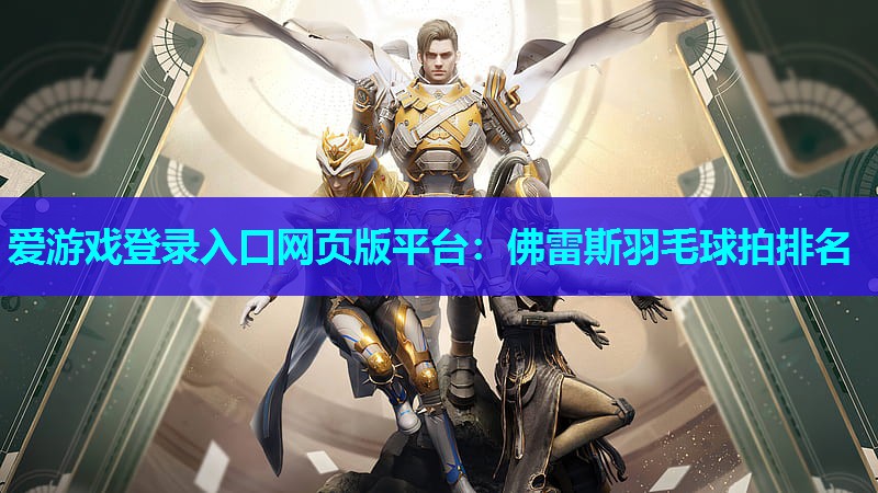 爱游戏登录入口网页版平台：佛雷斯羽毛球拍排名