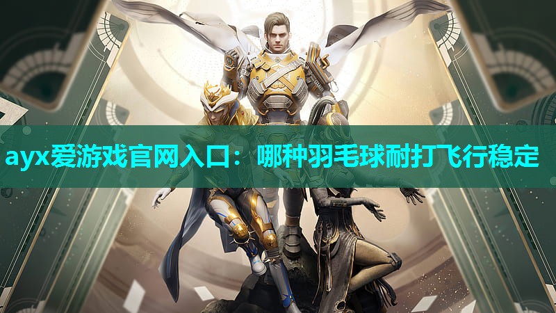 ayx爱游戏官网入口：哪种羽毛球耐打飞行稳定