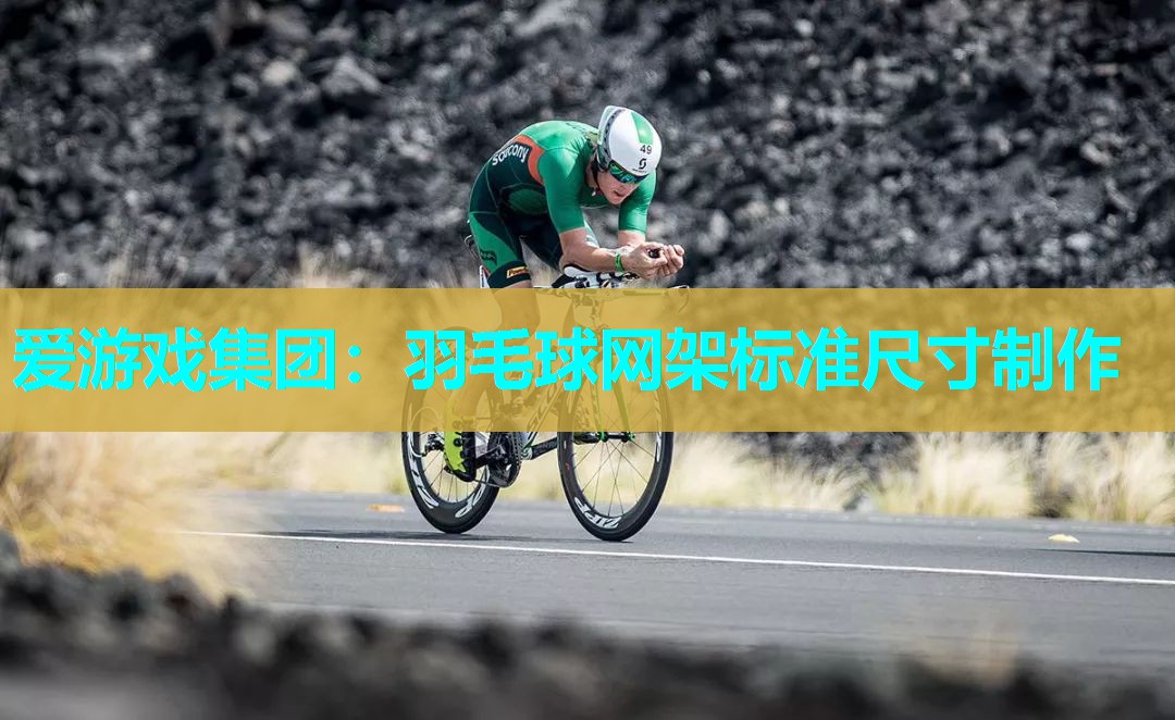 爱游戏集团：羽毛球网架标准尺寸制作
