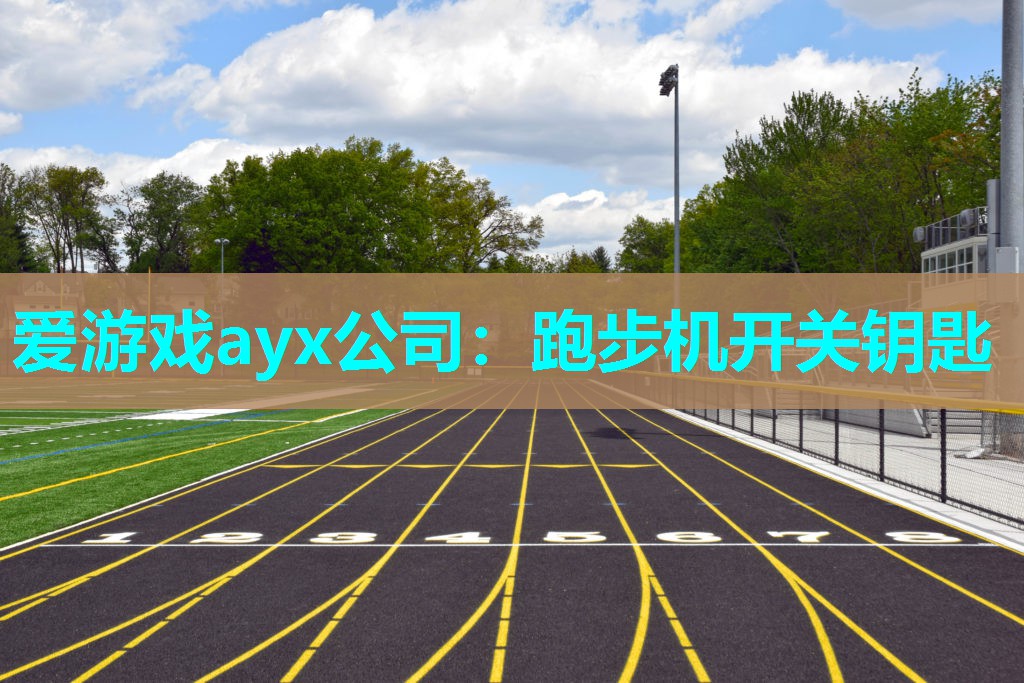 爱游戏ayx公司：跑步机开关钥匙