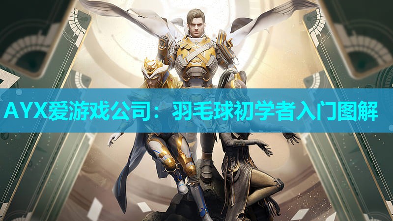 AYX爱游戏公司：羽毛球初学者入门图解