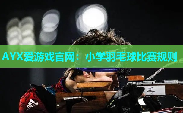 AYX爱游戏官网：小学羽毛球比赛规则