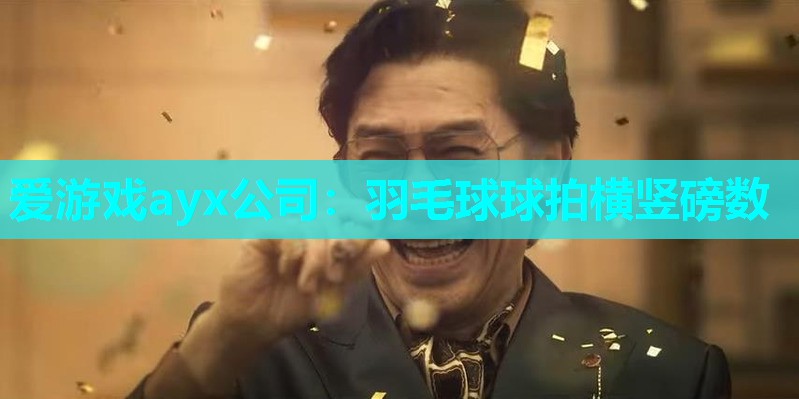 爱游戏ayx公司：羽毛球球拍横竖磅数