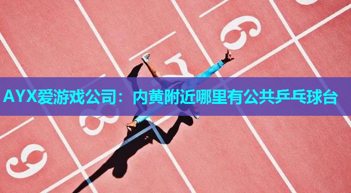 内黄附近哪里有公共乒乓球台 内黄附近哪里有公共乒乓球台