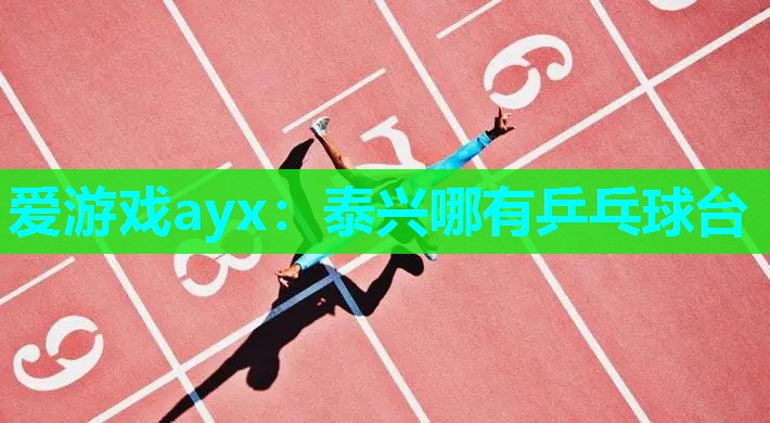 泰兴哪有乒乓球台 泰兴哪有乒乓球台