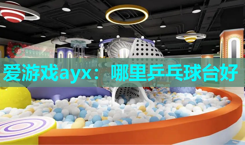 哪里乒乓球台好 哪里乒乓球台好