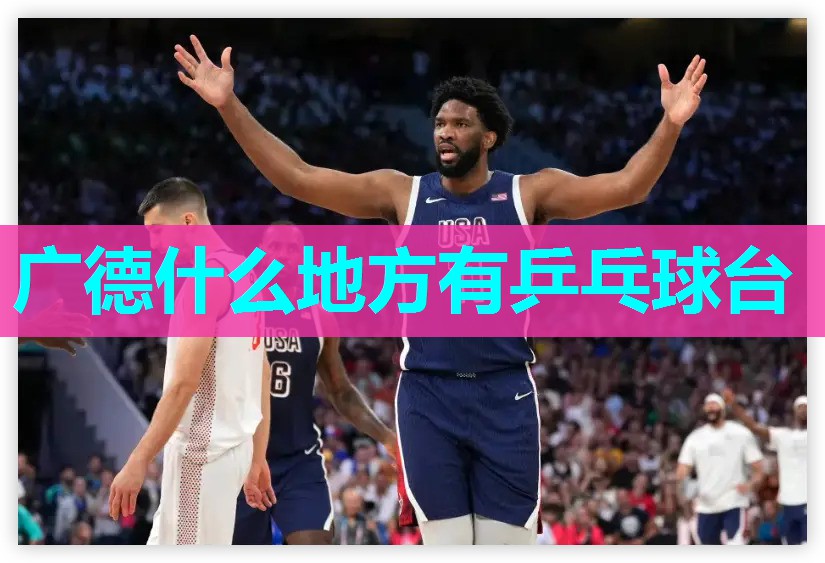 广德什么地方有乒乓球台 广德什么地方有乒乓球台