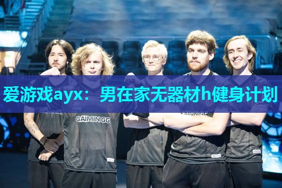男在家无器材h健身计划 男在家无器材h健身计划