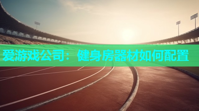 健身房器材如何配置 健身房器材如何配置