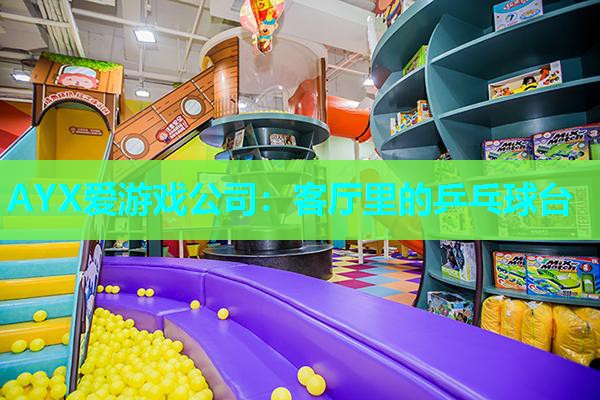 客厅里的乒乓球台 客厅里的乒乓球台