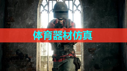 体育器材仿真 体育器材仿真