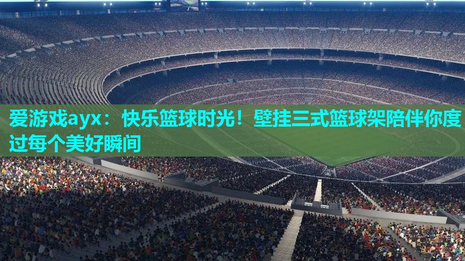 快乐篮球时光!壁挂三式篮球架陪伴你度过每个美好瞬间 快乐篮球时光!壁挂三式篮球架陪伴你度过每个美好瞬间