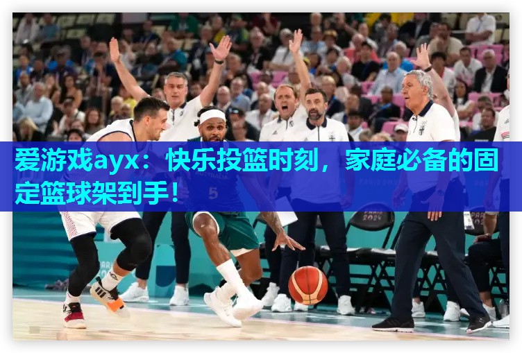 快乐投篮时刻,家庭必备的固定篮球架到手! 快乐投篮时刻,家庭必备的固定篮球架到手!