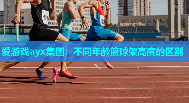 不同年龄篮球架高度的区别 不同年龄篮球架高度的区别