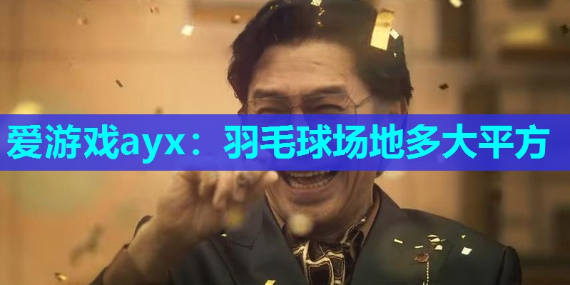 羽毛球场地多大平方 羽毛球场地多大平方