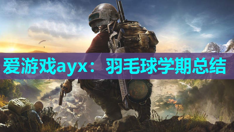 羽毛球学期总结 羽毛球学期总结