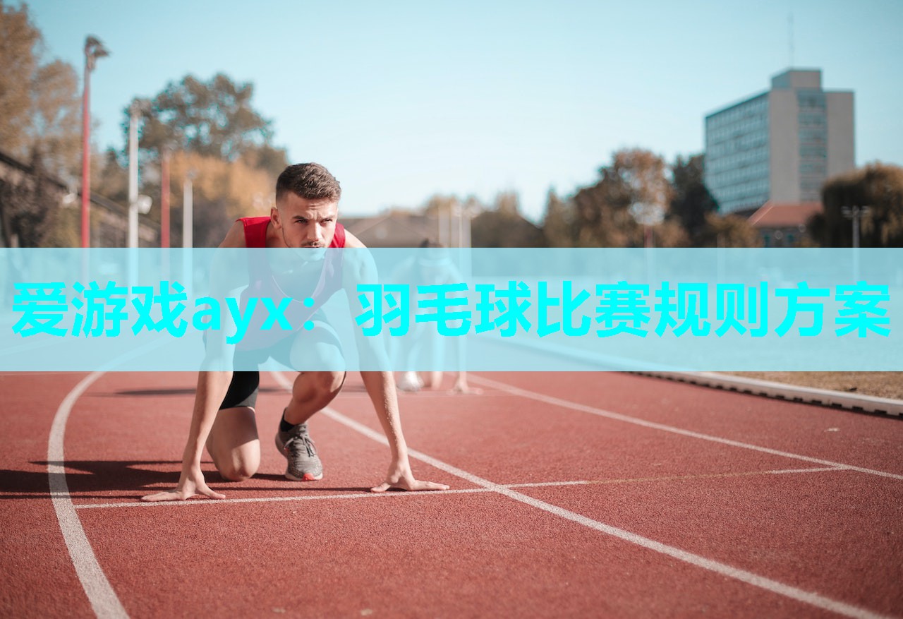 羽毛球比赛规则方案 羽毛球比赛规则方案