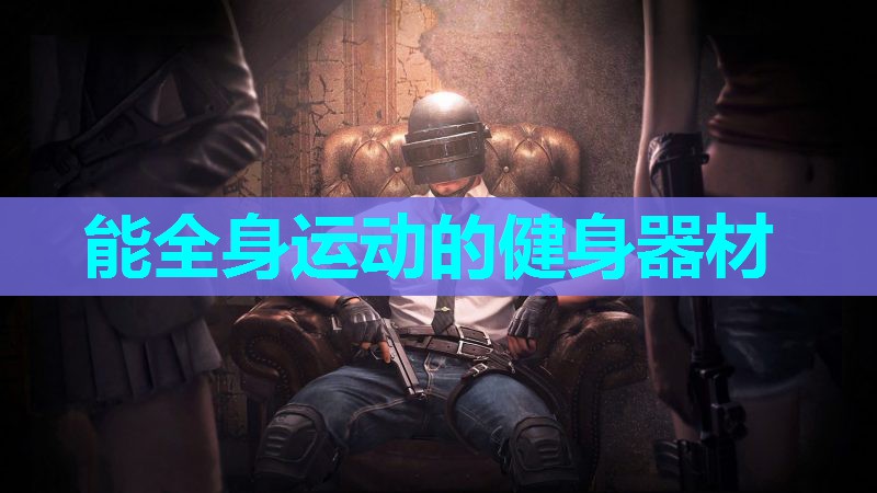 能全身运动的健身器材 能全身运动的健身器材